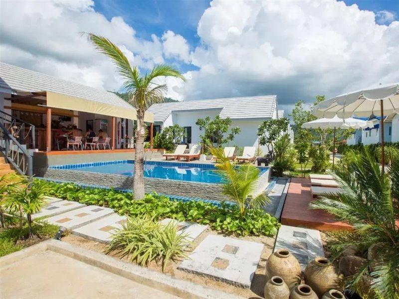 I-Samui Lamai Beach Екстер'єр фото