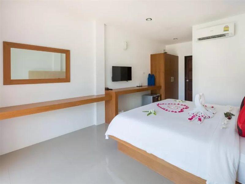 I-Samui Lamai Beach Екстер'єр фото