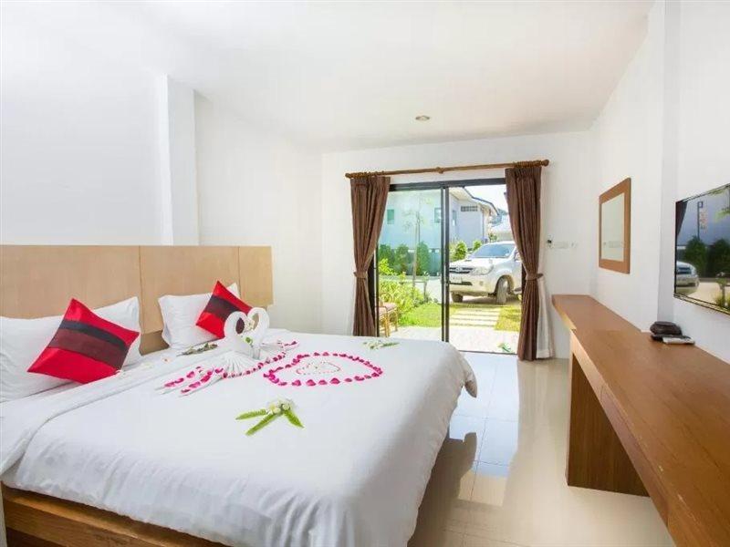 I-Samui Lamai Beach Екстер'єр фото