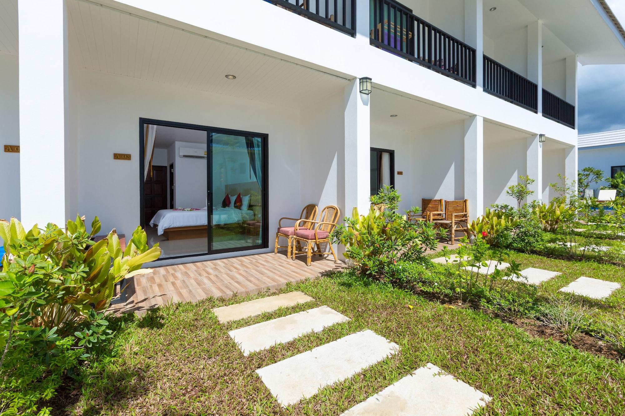 I-Samui Lamai Beach Екстер'єр фото