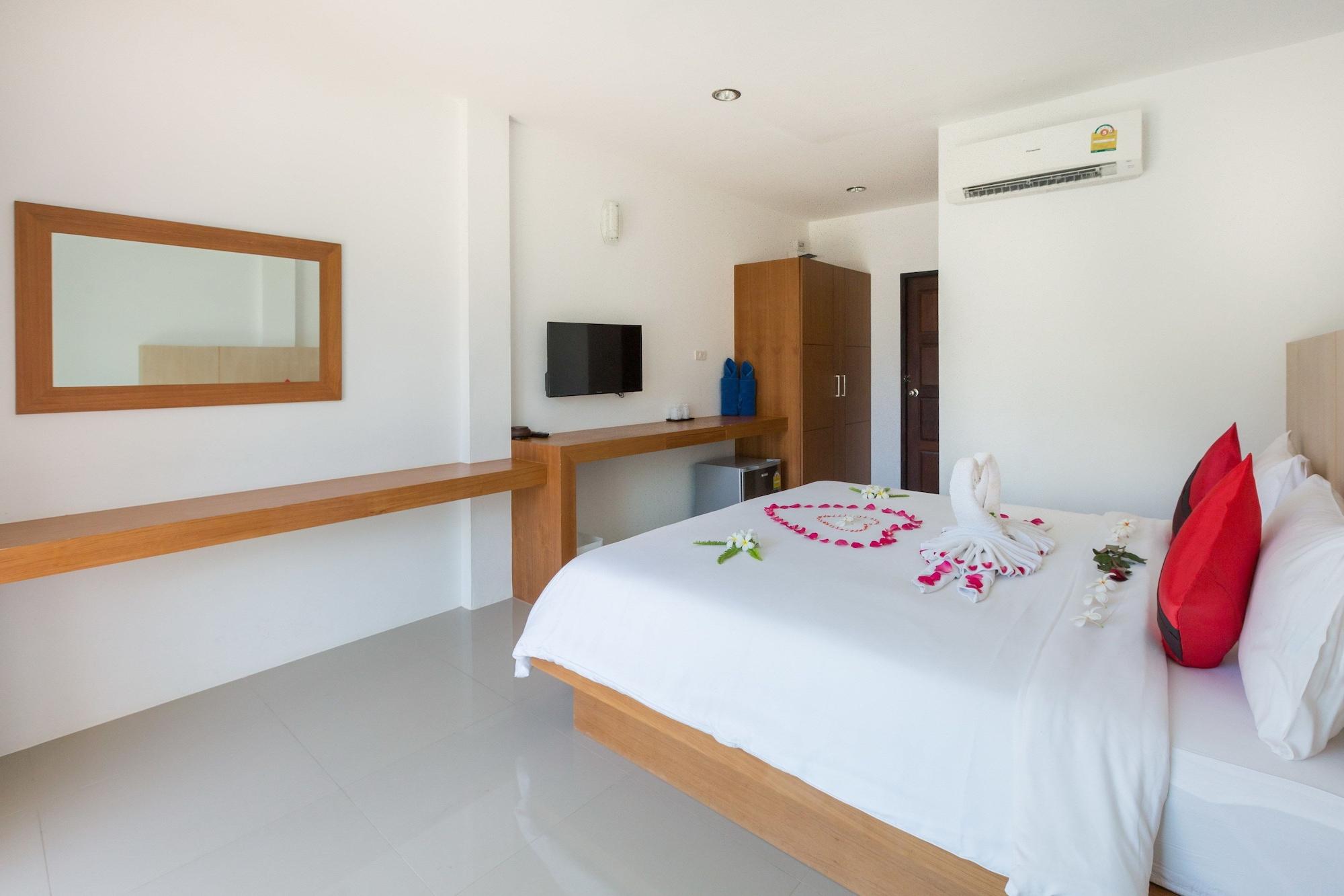 I-Samui Lamai Beach Екстер'єр фото