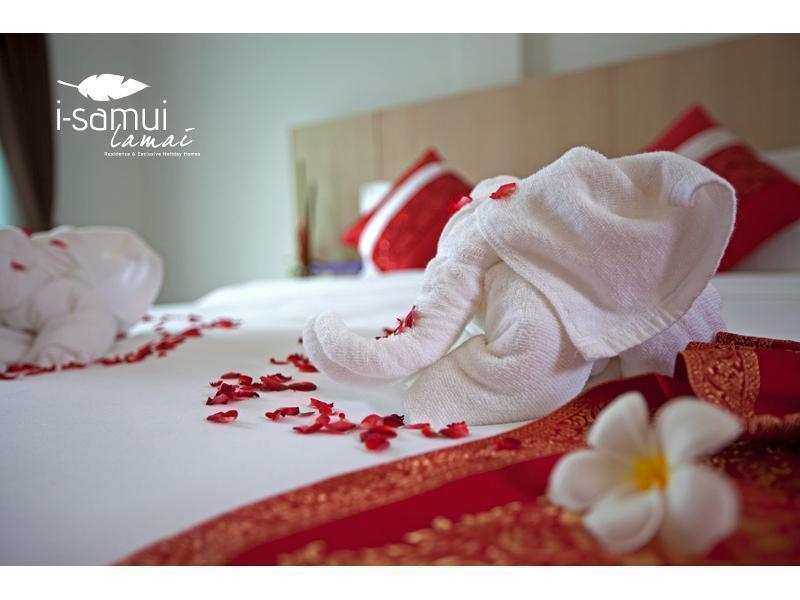 I-Samui Lamai Beach Екстер'єр фото