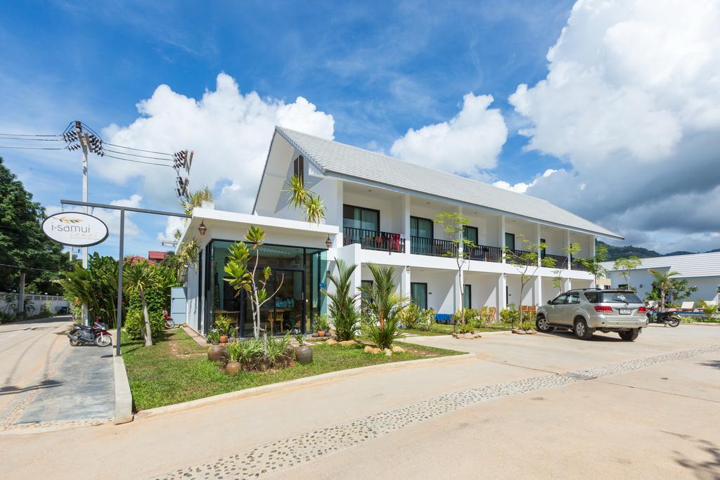 I-Samui Lamai Beach Екстер'єр фото