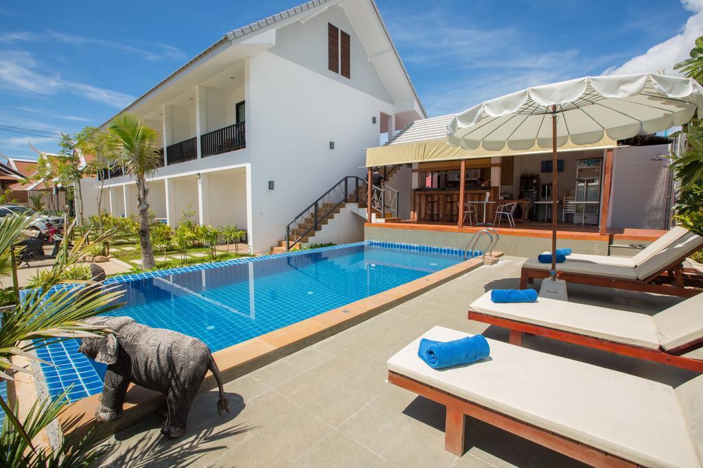 I-Samui Lamai Beach Екстер'єр фото