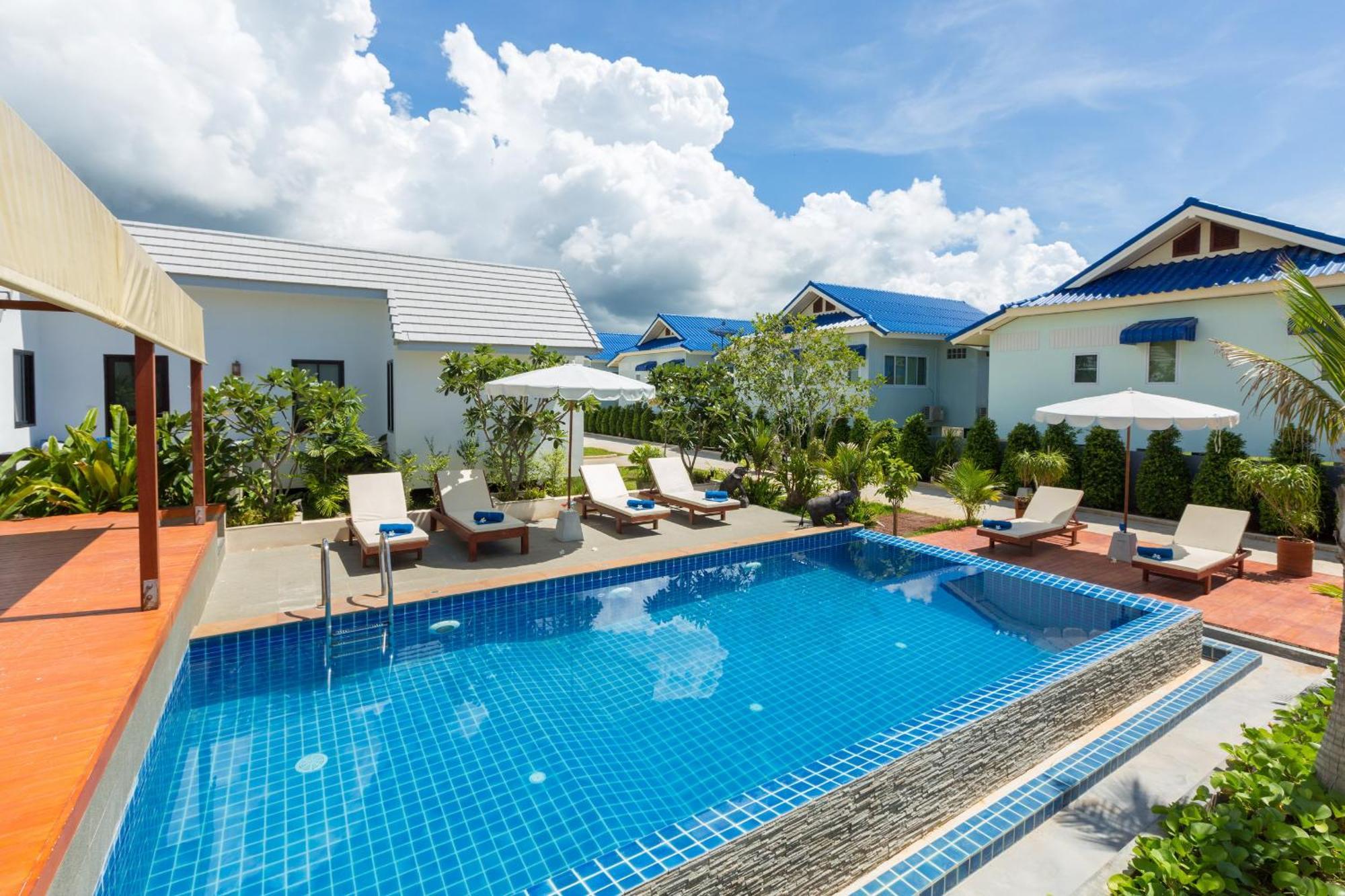 I-Samui Lamai Beach Екстер'єр фото