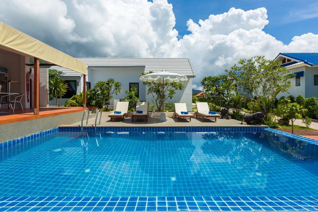 I-Samui Lamai Beach Екстер'єр фото