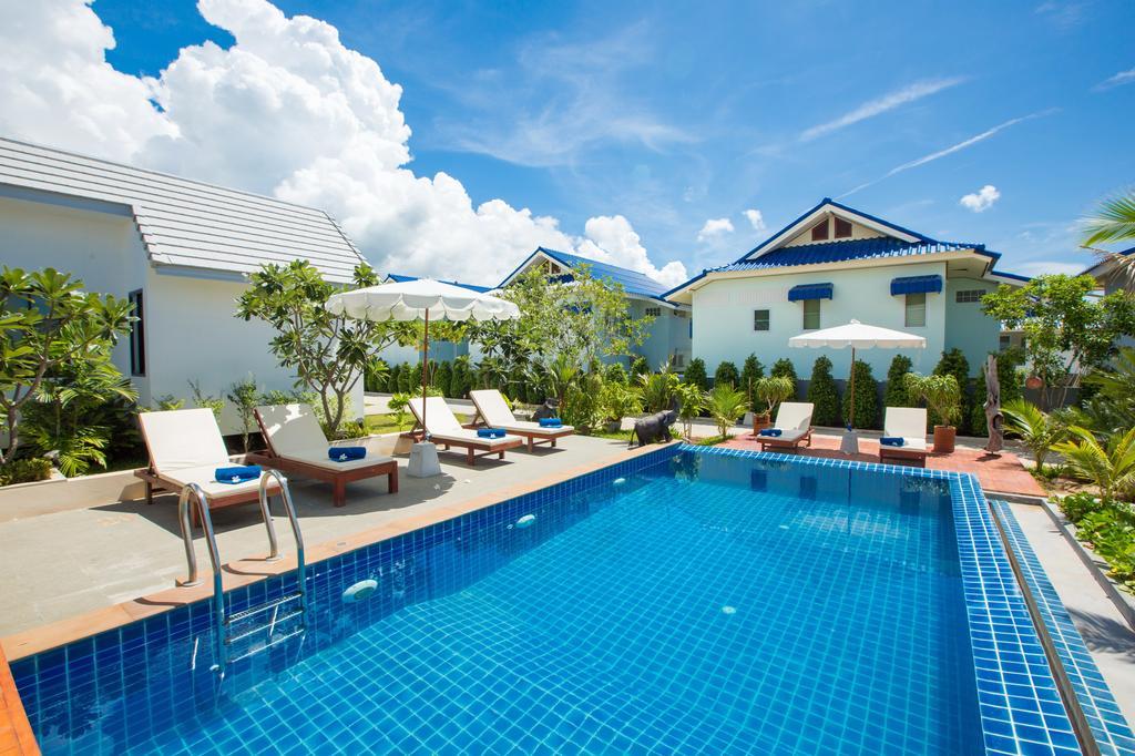 I-Samui Lamai Beach Екстер'єр фото