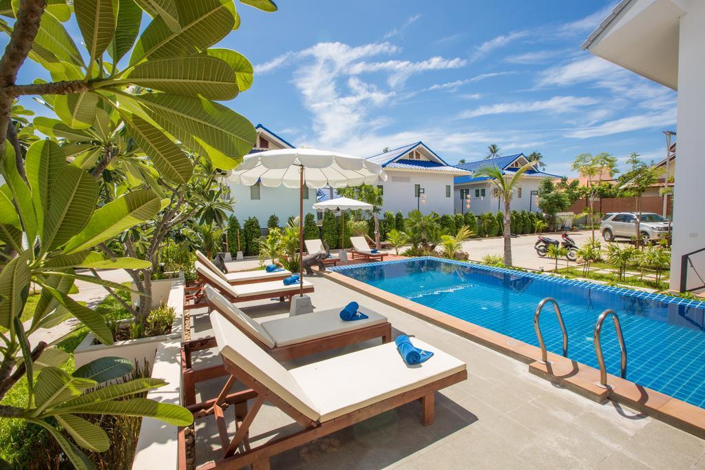 I-Samui Lamai Beach Екстер'єр фото