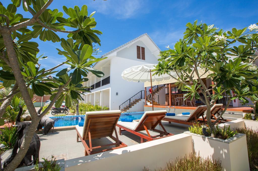 I-Samui Lamai Beach Екстер'єр фото