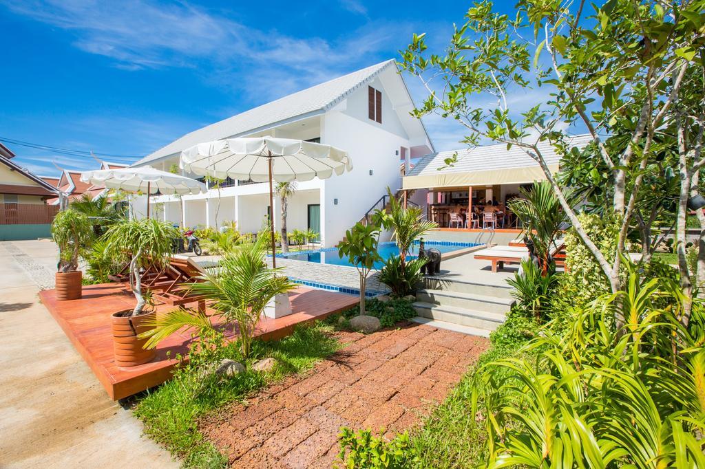 I-Samui Lamai Beach Екстер'єр фото