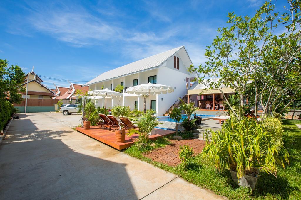 I-Samui Lamai Beach Екстер'єр фото