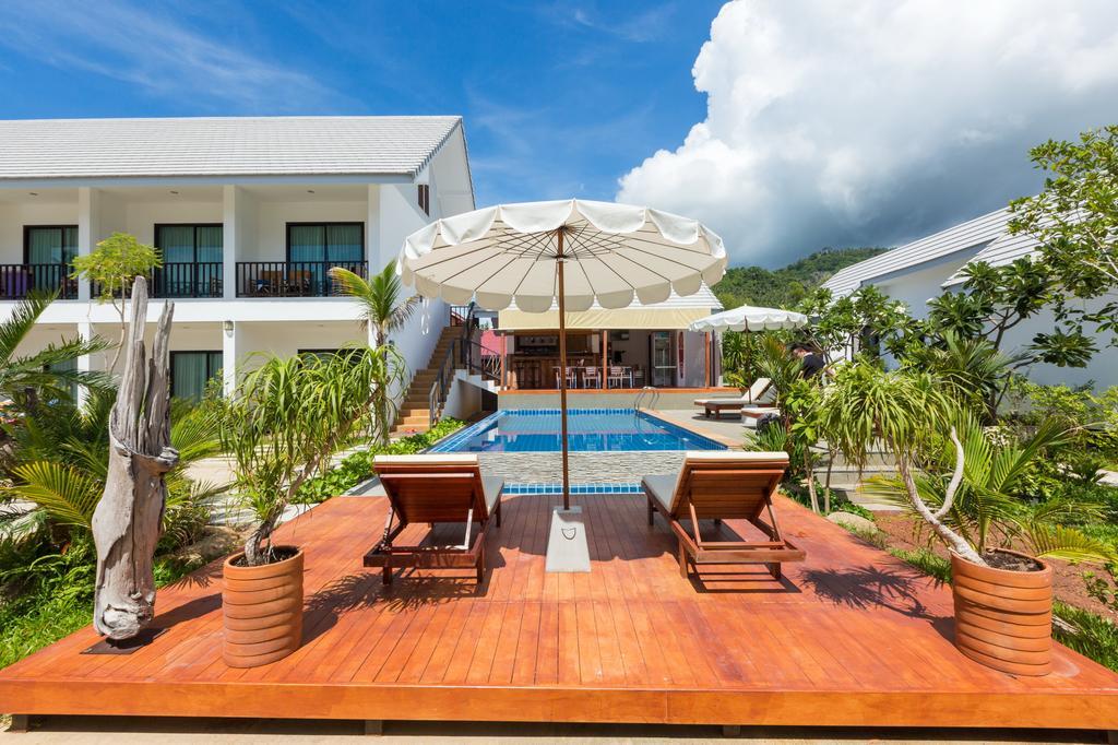 I-Samui Lamai Beach Екстер'єр фото