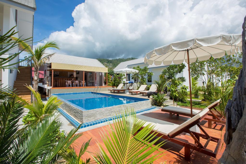 I-Samui Lamai Beach Екстер'єр фото