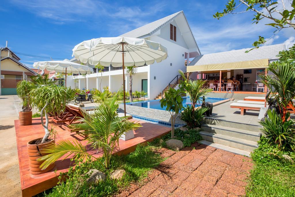 I-Samui Lamai Beach Екстер'єр фото