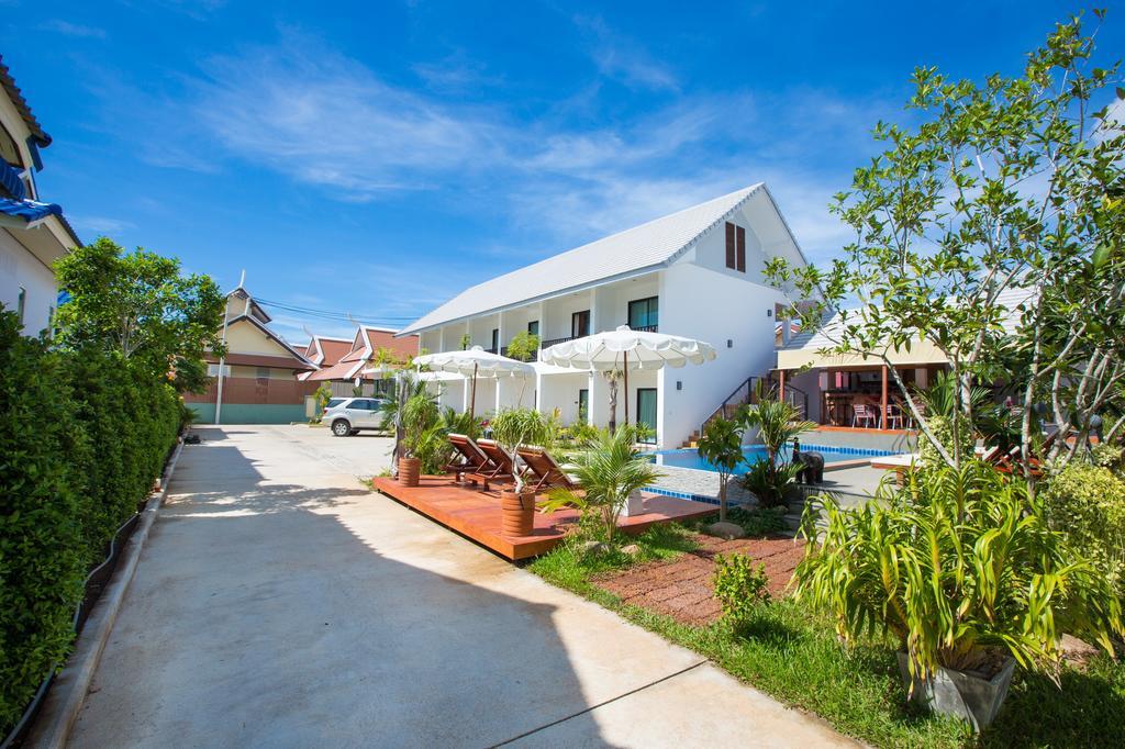 I-Samui Lamai Beach Екстер'єр фото
