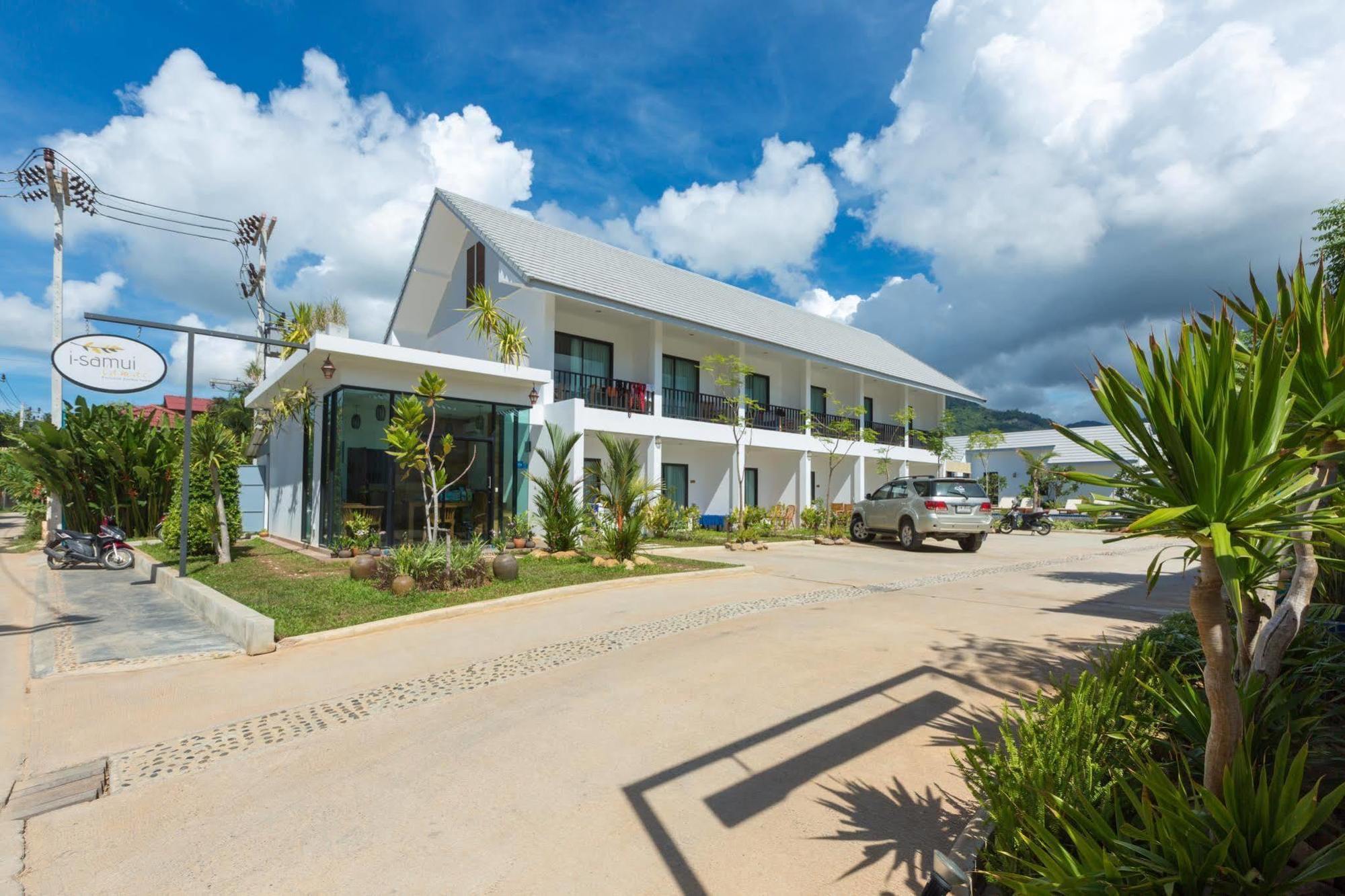 I-Samui Lamai Beach Екстер'єр фото