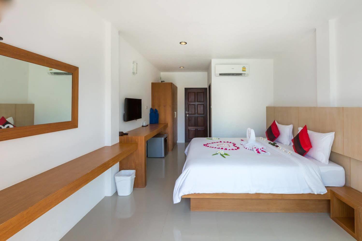 I-Samui Lamai Beach Екстер'єр фото