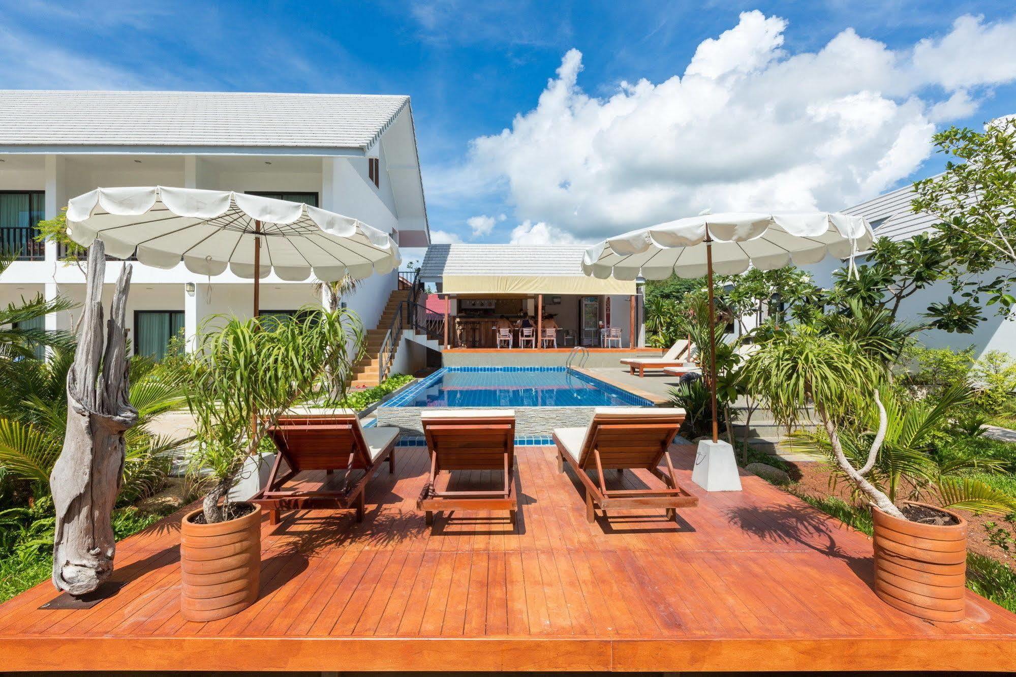 I-Samui Lamai Beach Екстер'єр фото