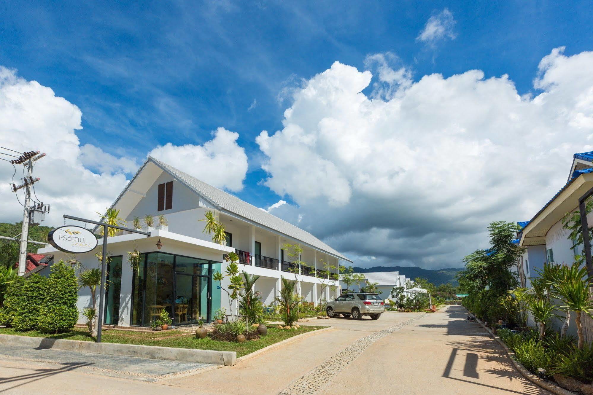 I-Samui Lamai Beach Екстер'єр фото
