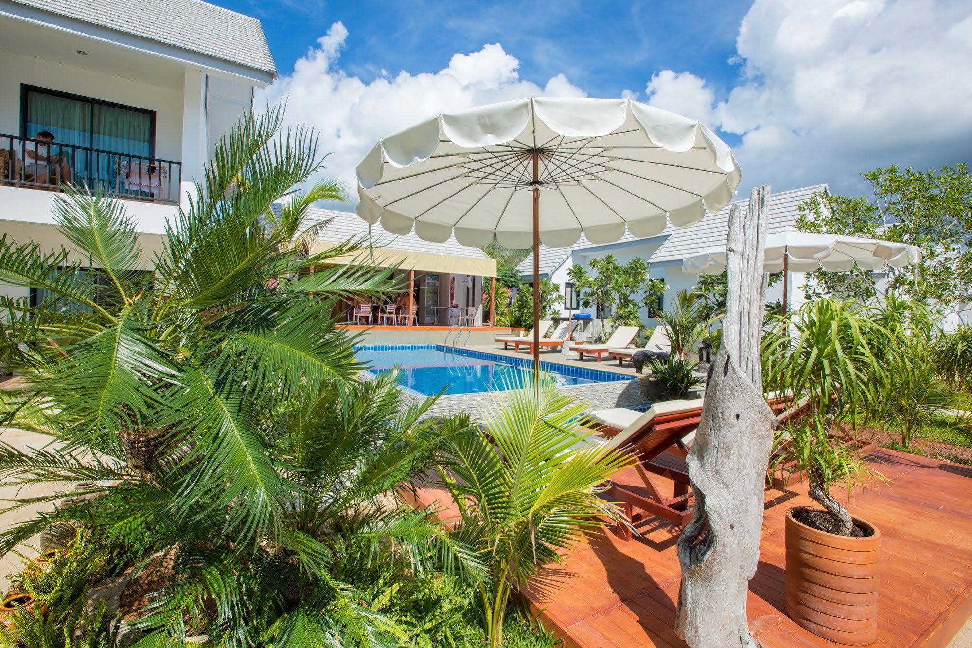 I-Samui Lamai Beach Екстер'єр фото