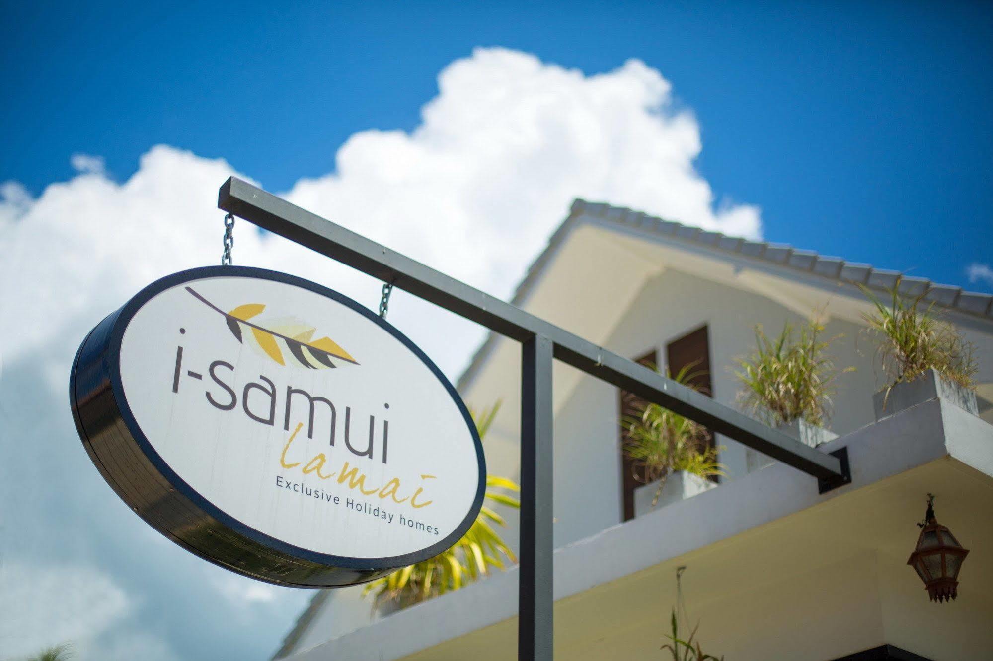 I-Samui Lamai Beach Екстер'єр фото