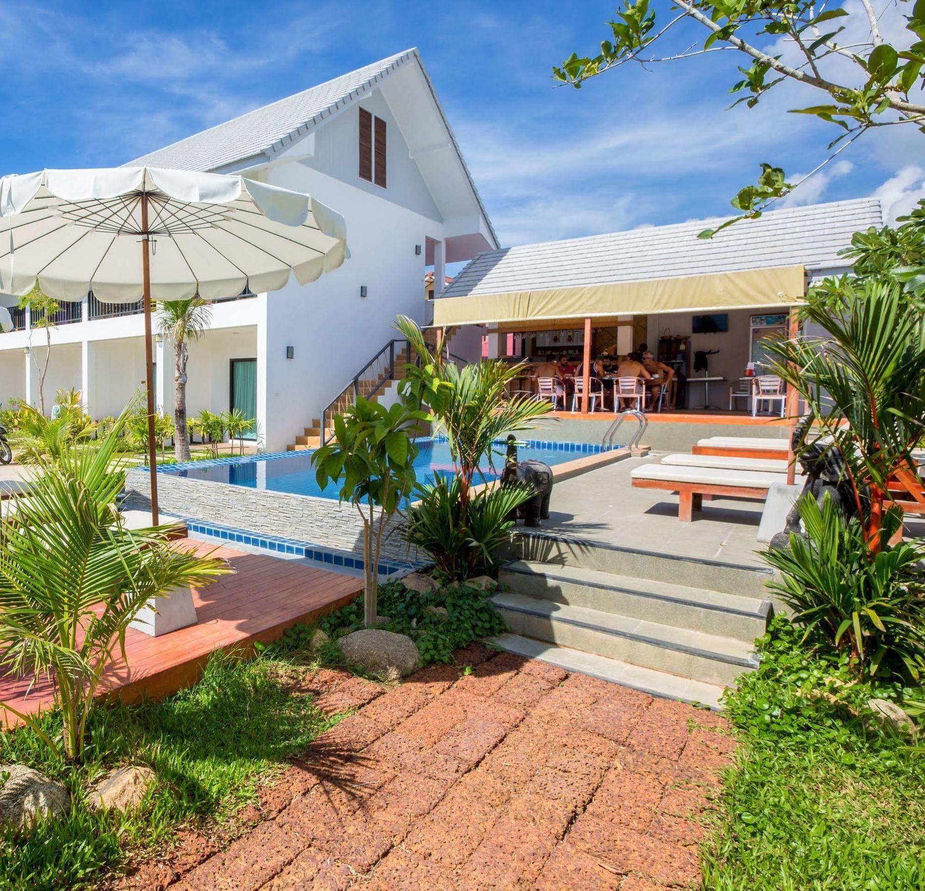 I-Samui Lamai Beach Екстер'єр фото