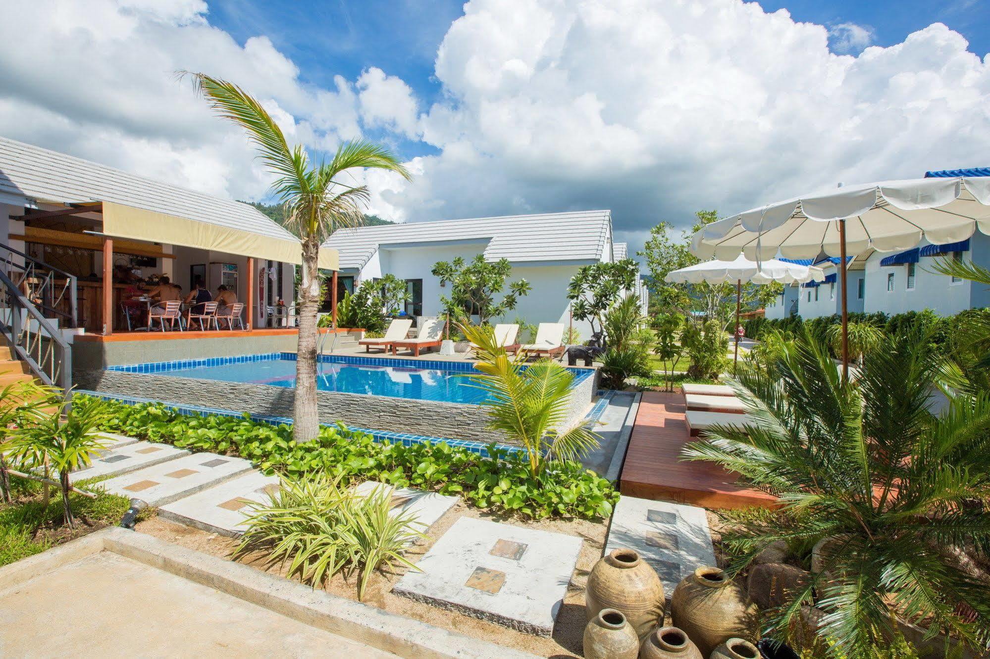 I-Samui Lamai Beach Екстер'єр фото