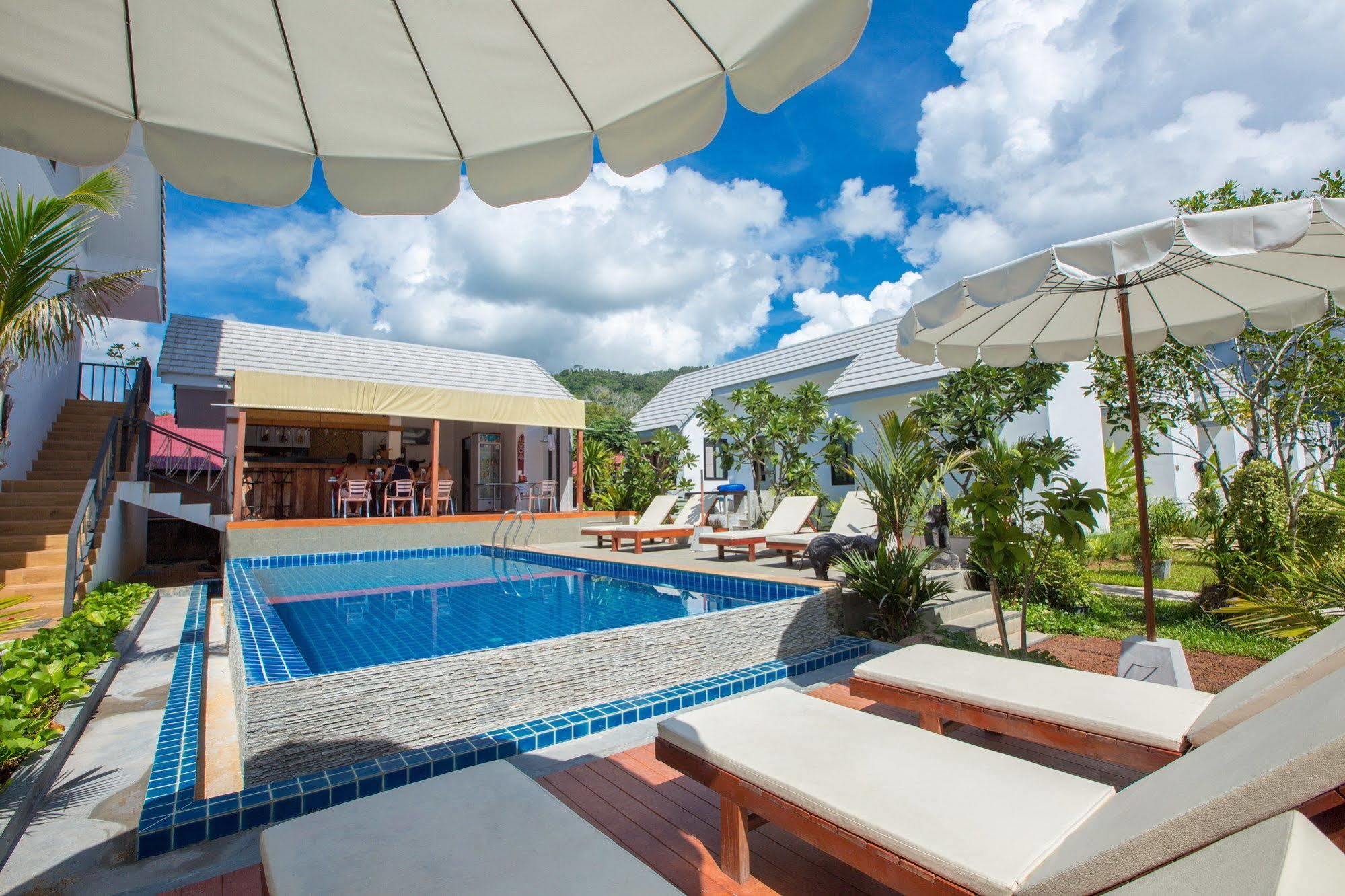 I-Samui Lamai Beach Екстер'єр фото