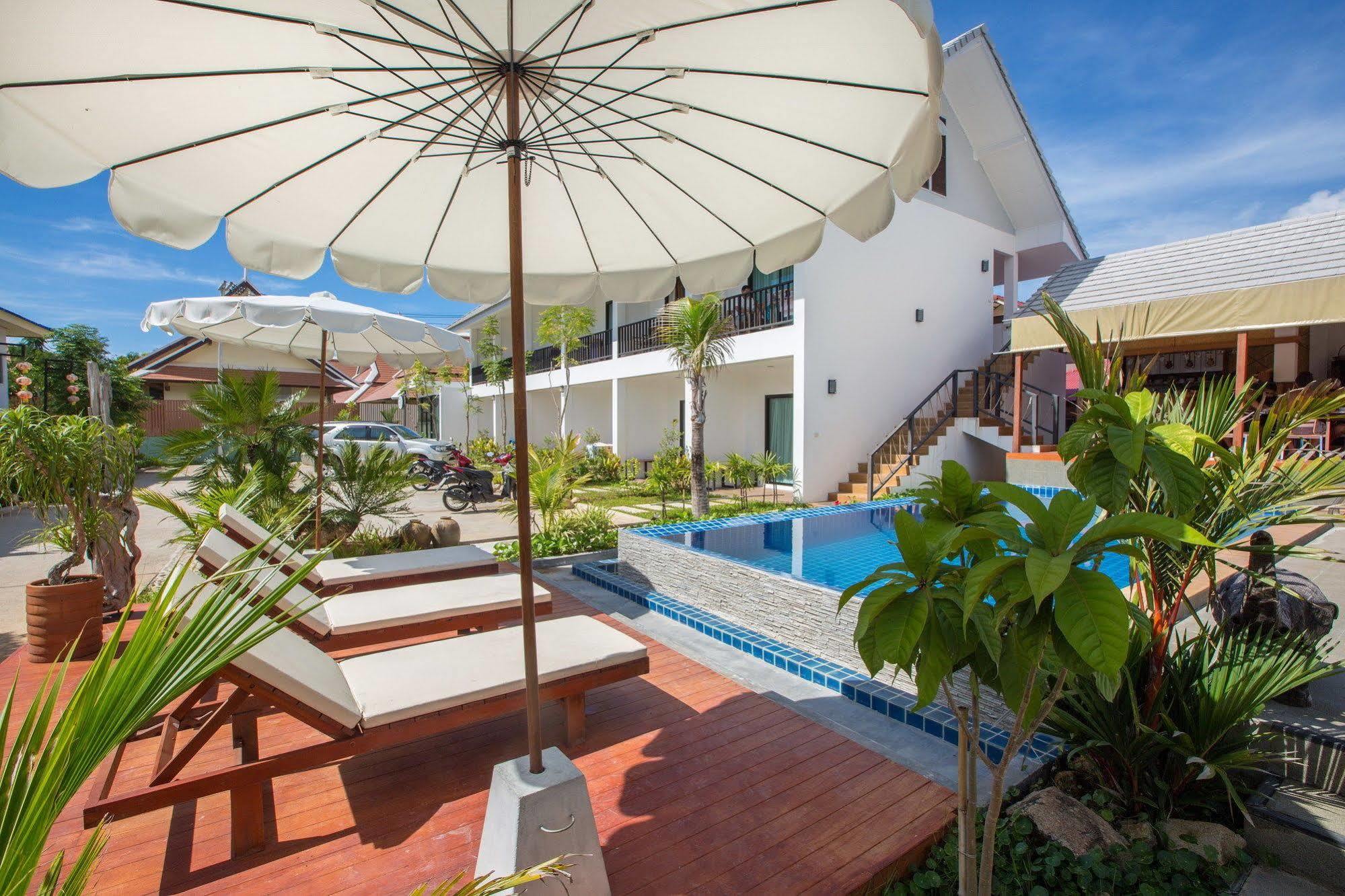 I-Samui Lamai Beach Екстер'єр фото