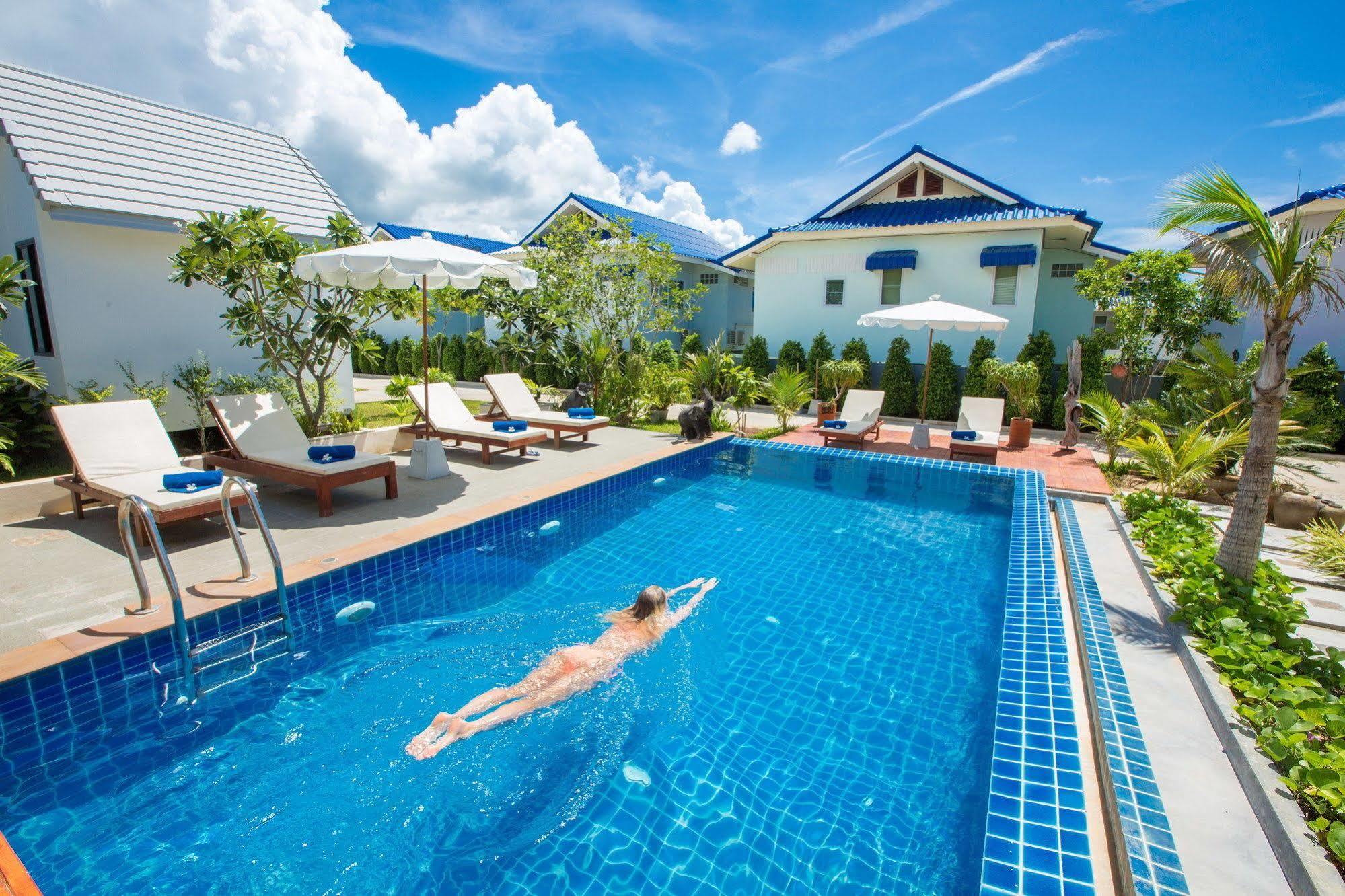 I-Samui Lamai Beach Екстер'єр фото