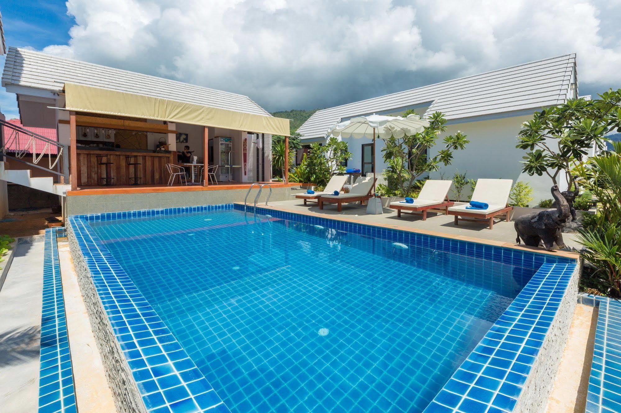 I-Samui Lamai Beach Екстер'єр фото