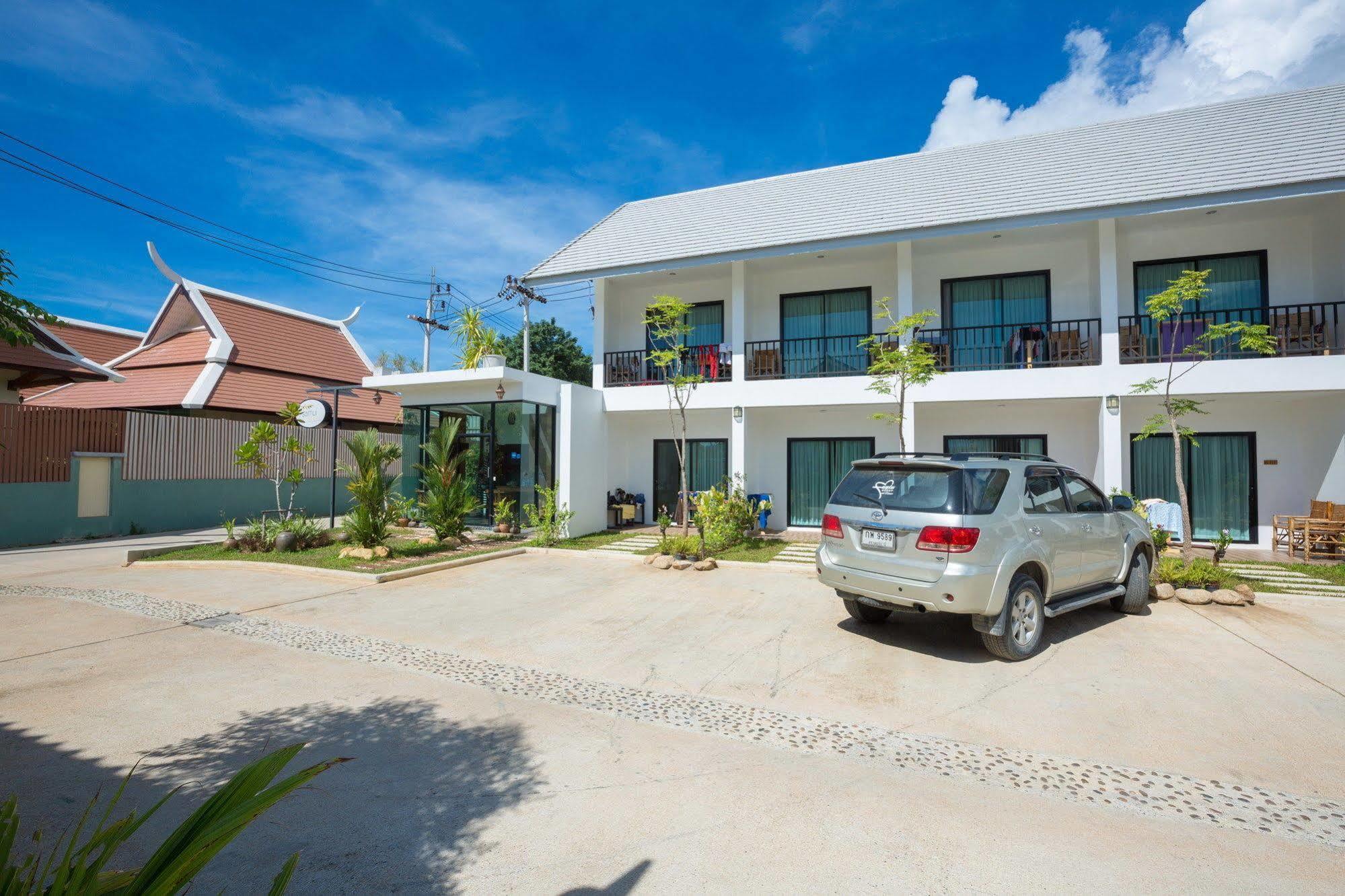 I-Samui Lamai Beach Екстер'єр фото