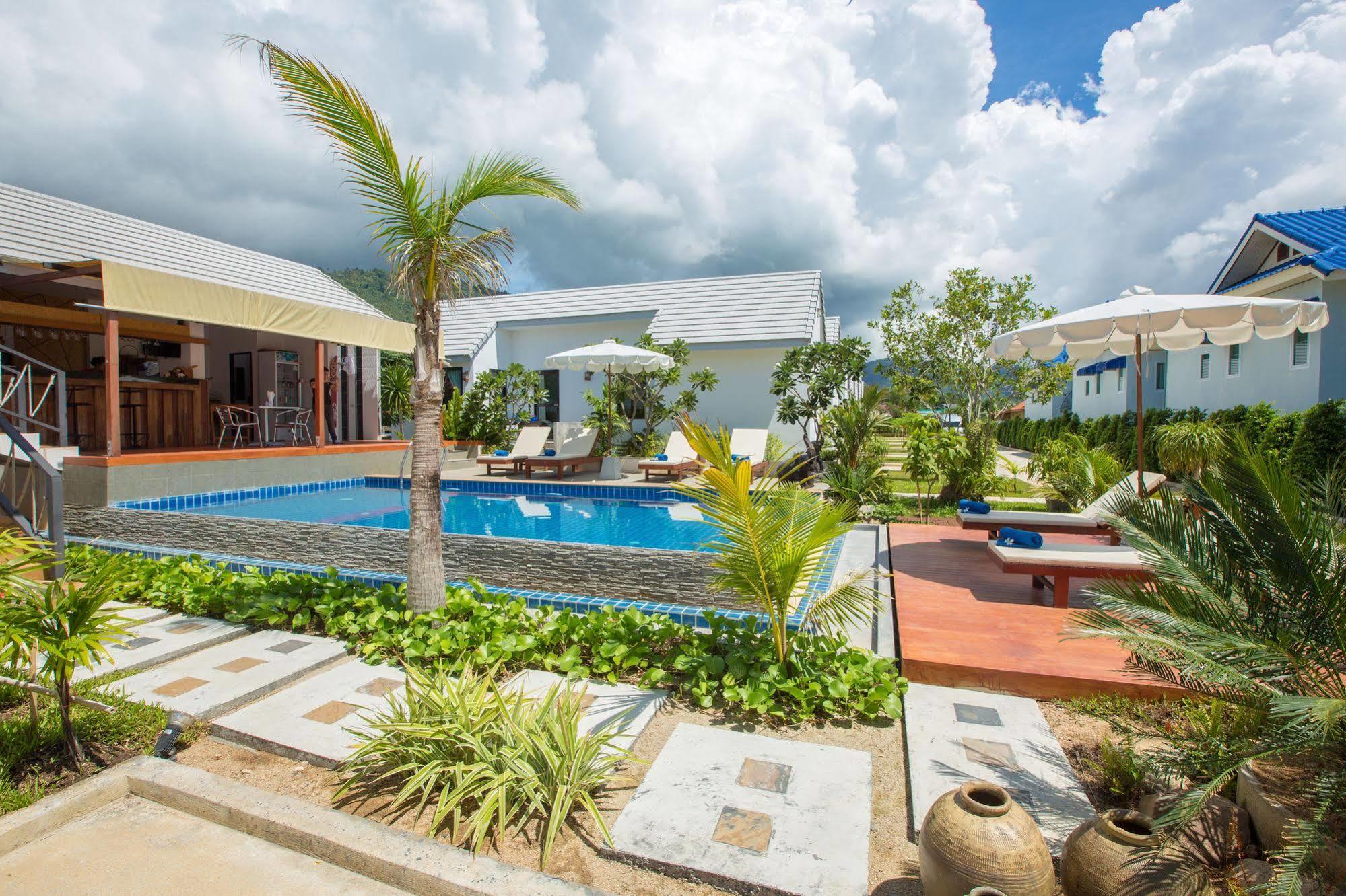 I-Samui Lamai Beach Екстер'єр фото